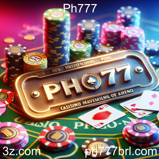 A Emoção dos Cassinos: Explorando a Categoria de Jogos no Ph777